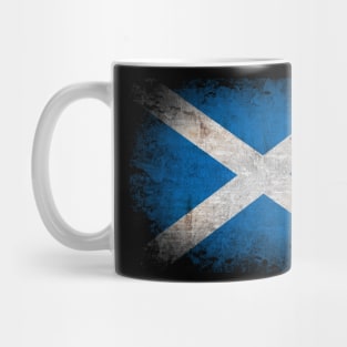 Scotland Flag Mug